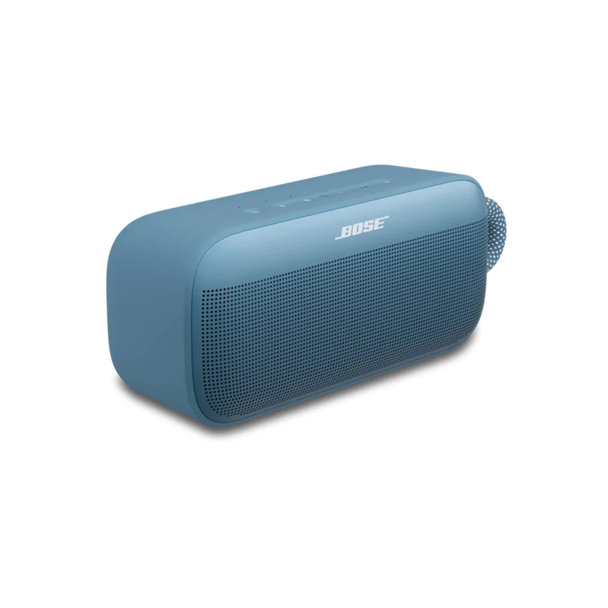Bezdrôtový reproduktor Bose Soundlink Plus - modrý