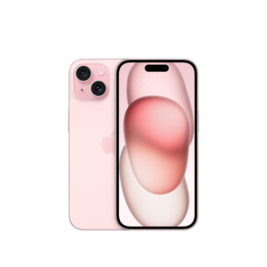 iPhone 15 128GB Ružova (Otvorený) - iSTYLE SK