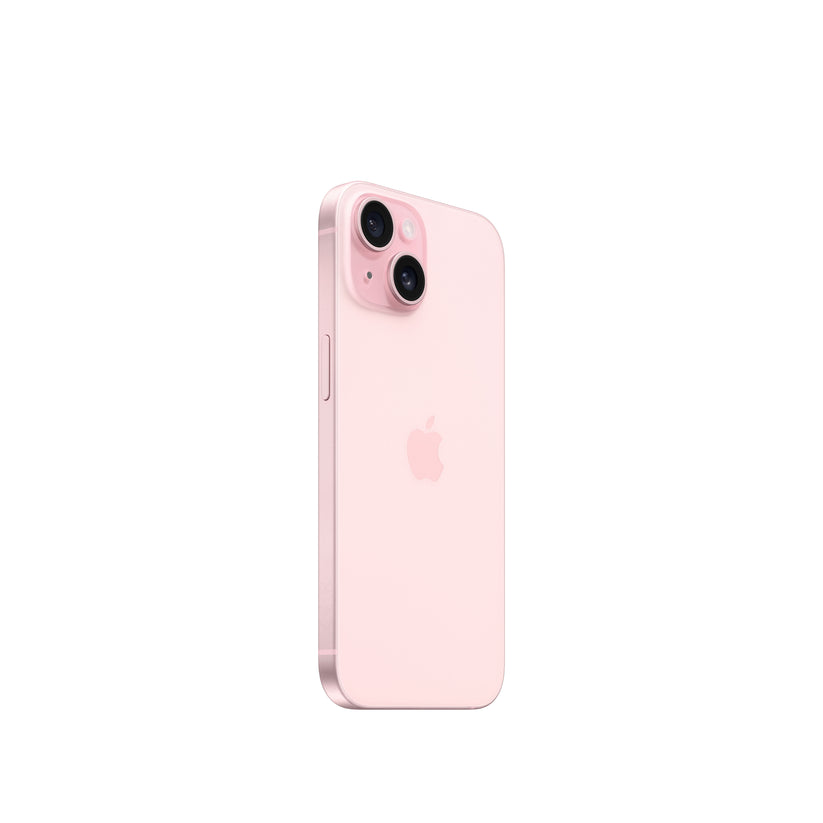 iPhone 15 128GB Ružova (Otvorený) - iSTYLE SK