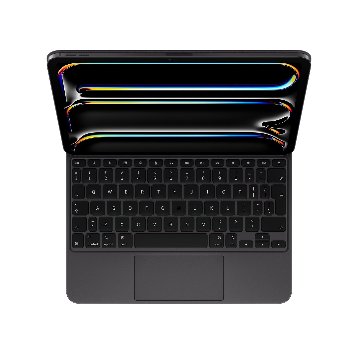 Magic Keyboard for iPad Pro 11‑inch (M4) - Black (Copy) - iSTYLE SK