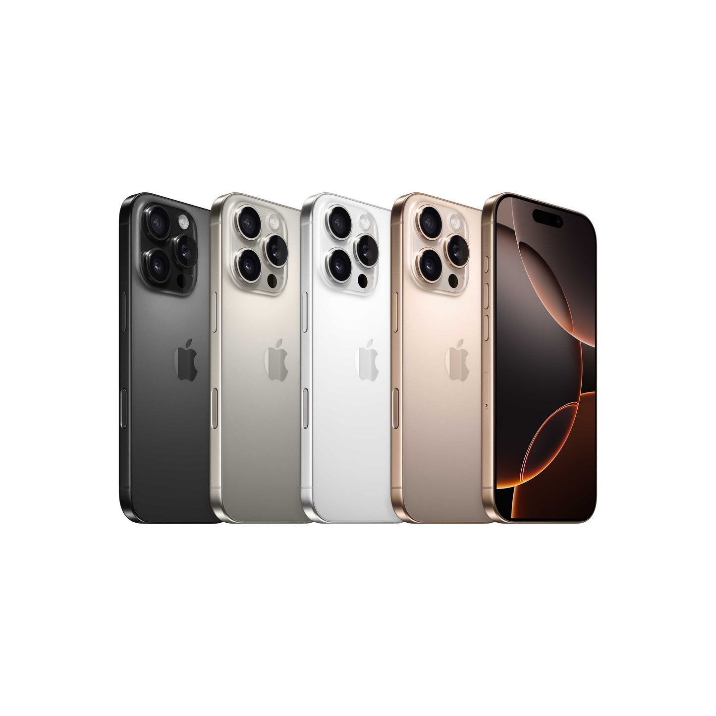 iPhone 16 Pro Max 512GB Púštny Titán (Copy) - iSTYLE SK