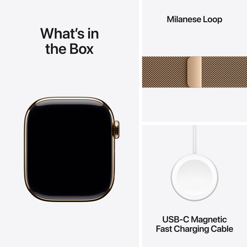 Apple_Watch_Series_10_42mm_LTE_Gold_Titanium_Milanese_Loop_Gold_PDP_Image_Position_9__WWEN