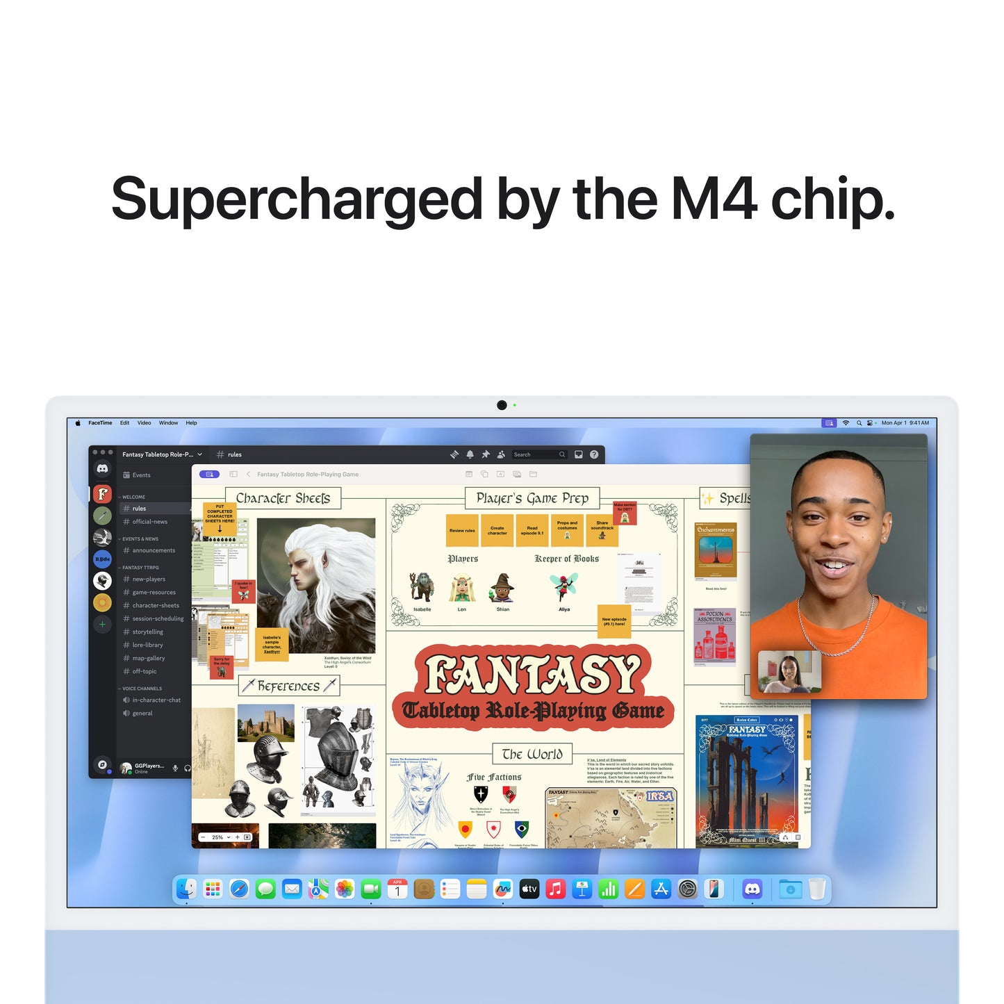 24-palcový iMac s Retina 4.5K displejom: Apple M4 čip s 10-jadrovým CPU a 10-jadrovým GPU, 512GB SSD - Modrá (Copy) - iSTYLE SK
