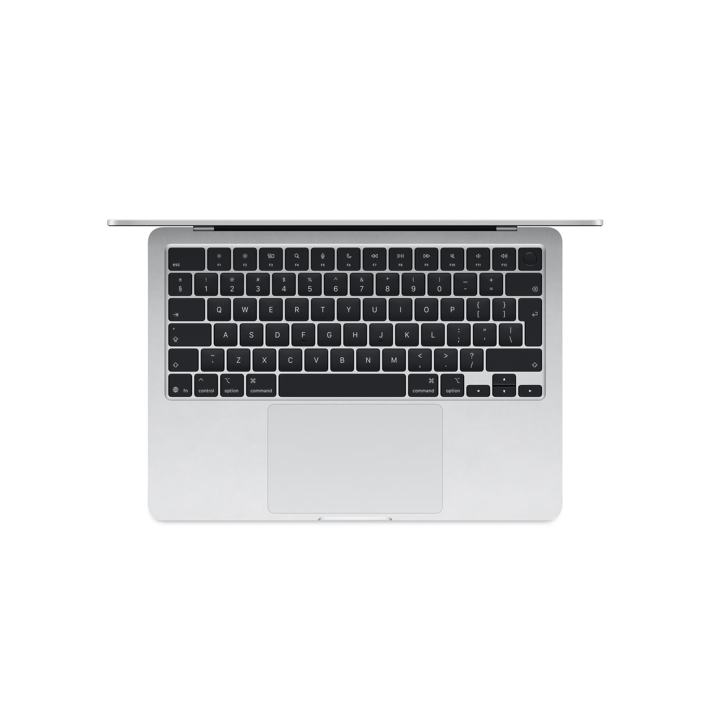 13-palcový MacBook Air: Apple M4, 16GB RAM, 256GB SSD - Strieborná (Copy) - iSTYLE SK