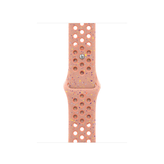 40mm Alpenglow Pink Nike Sport Band - S/M - iSTYLE SK