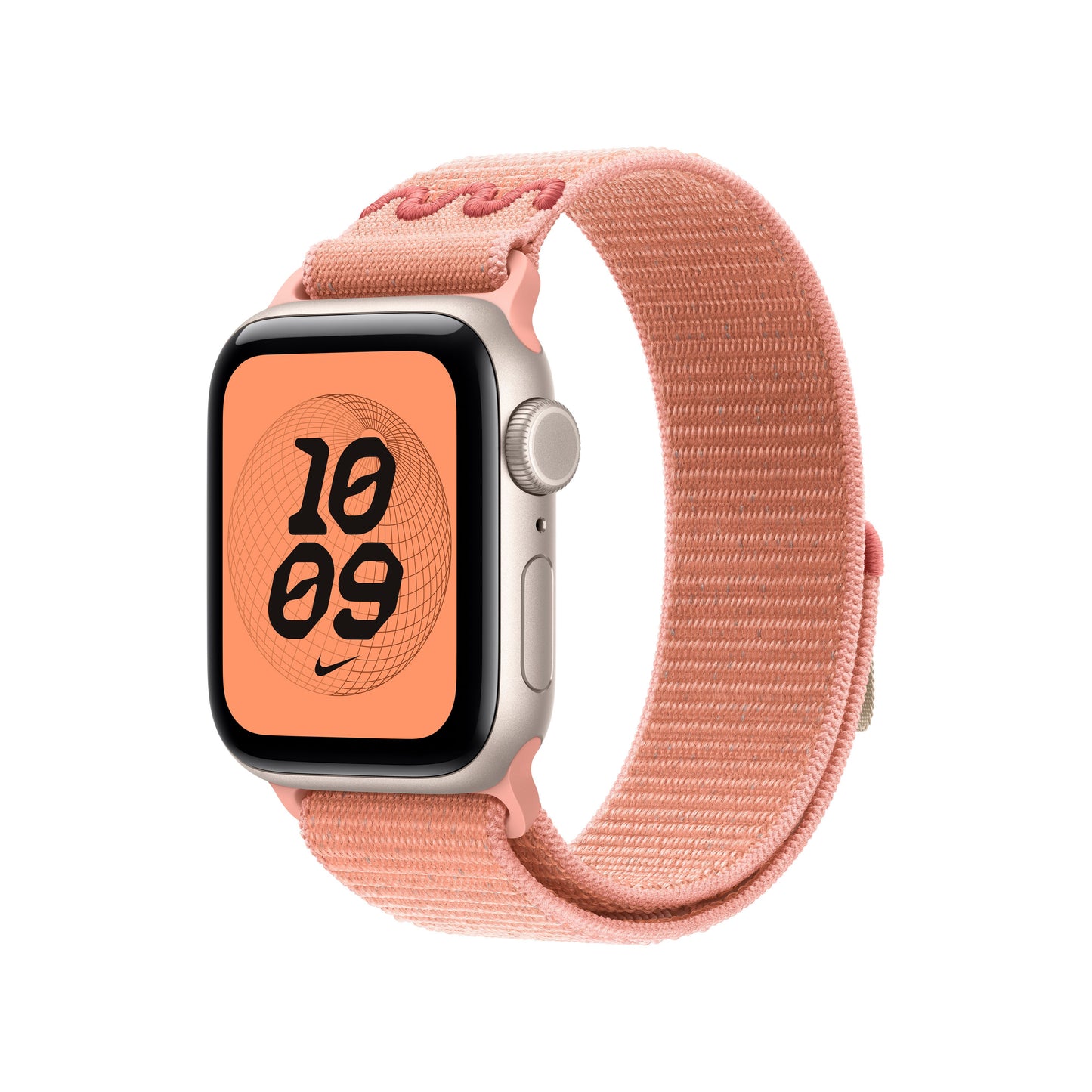 40mm Alpenglow Pink Nike Sport Loop - iSTYLE SK