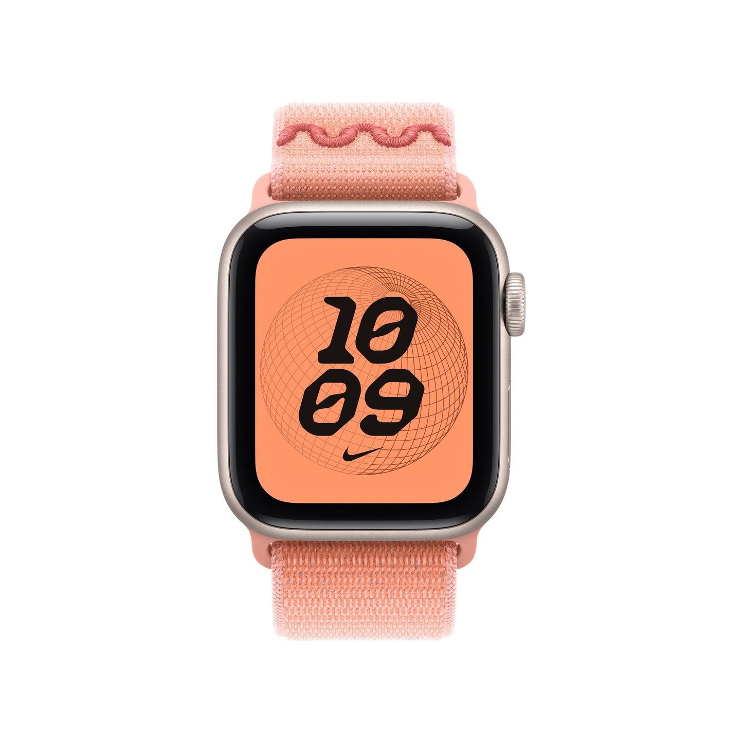 40mm Alpenglow Pink Nike Sport Loop - iSTYLE SK