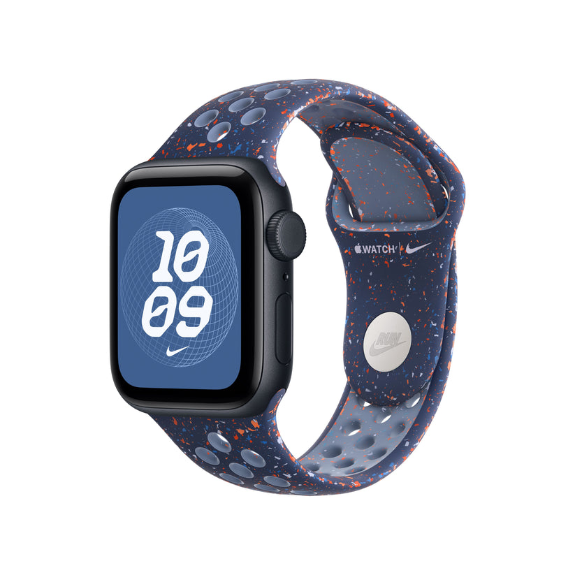 40mm Blue Ribbon Nike Sport Band - S/M - iSTYLE SK