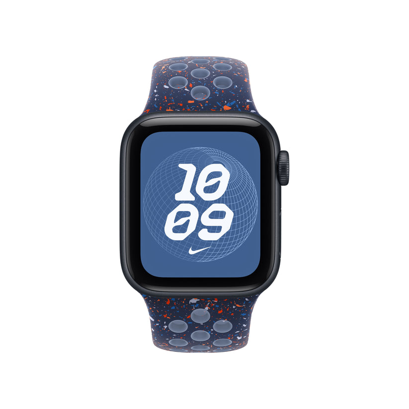 40mm Blue Ribbon Nike Sport Band - S/M - iSTYLE SK