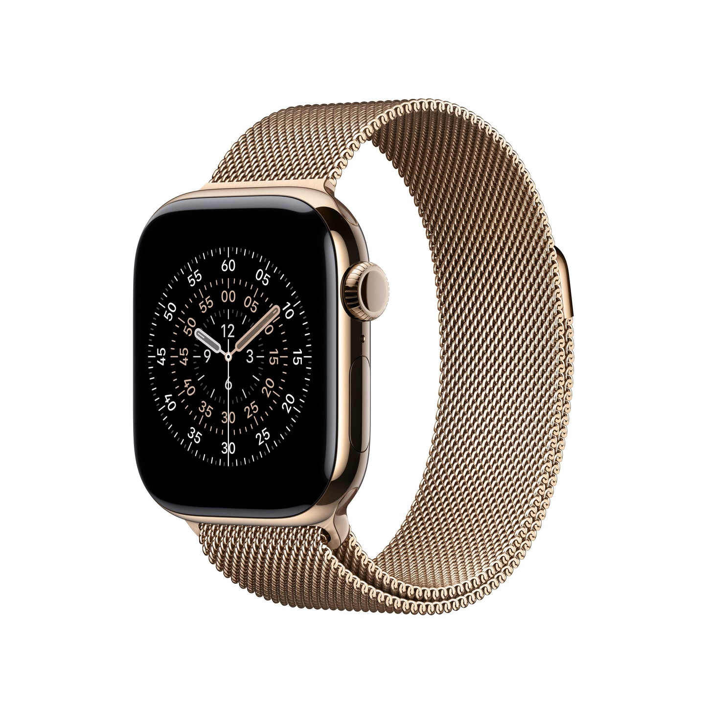 40mm Gold Milanese Loop - iSTYLE SK