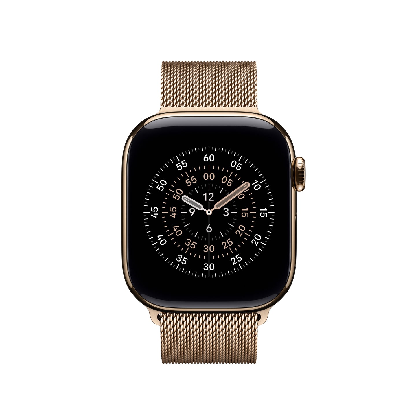 40mm Gold Milanese Loop - iSTYLE SK
