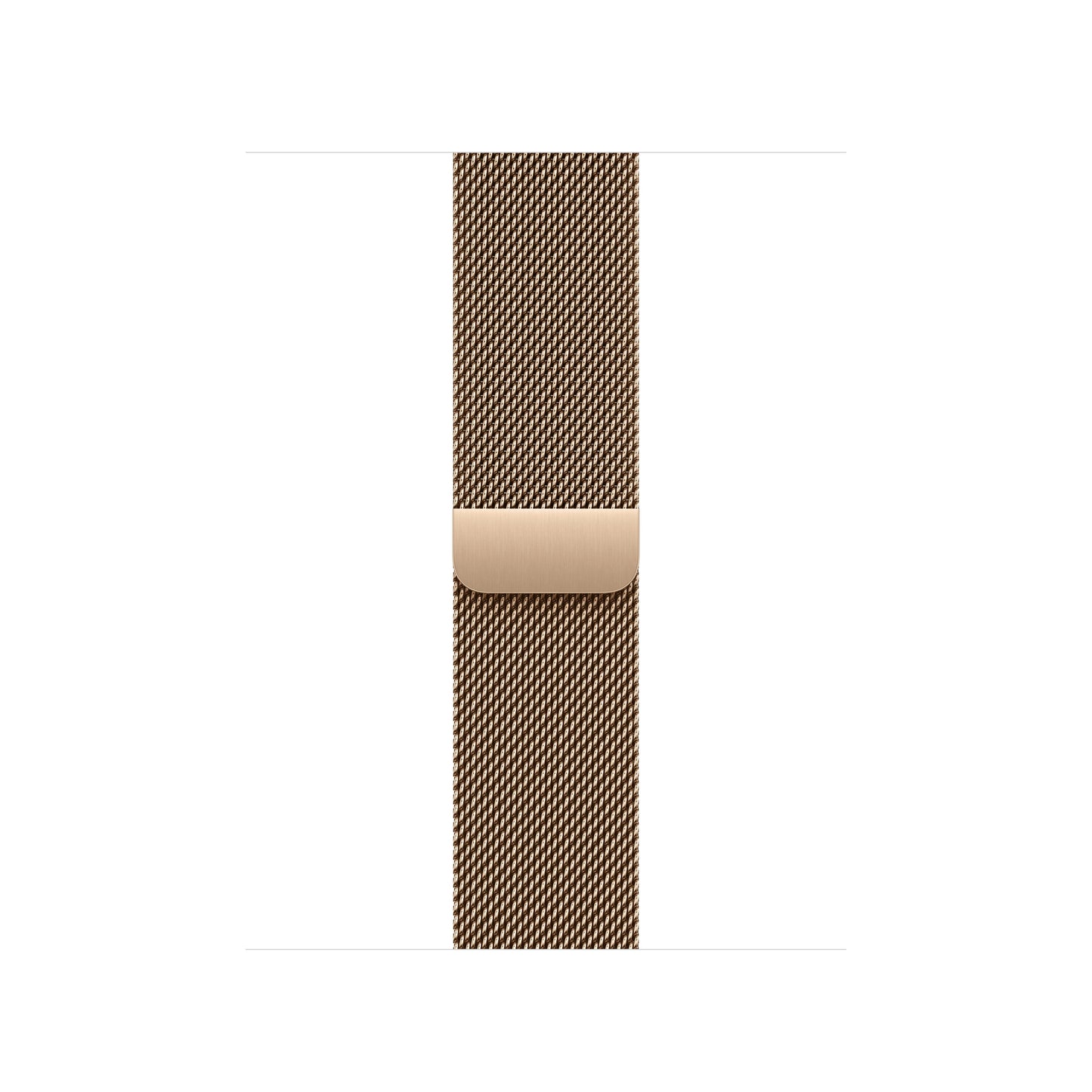 40mm Gold Milanese Loop - iSTYLE SK