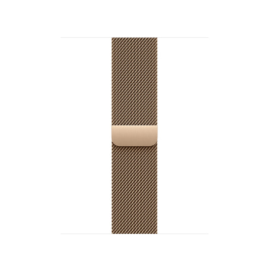 40mm Gold Milanese Loop - iSTYLE SK
