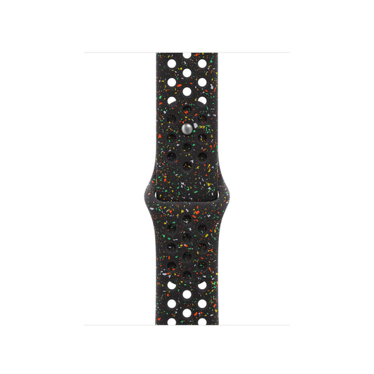 40mm Midnight Black Nike Sport Band - M/L - iSTYLE SK