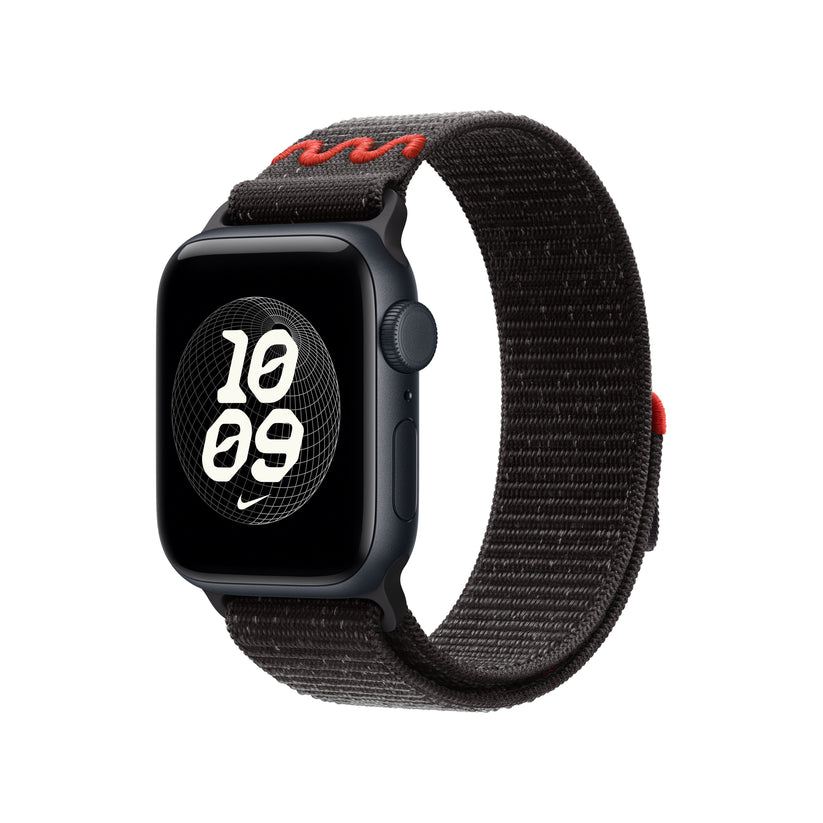 40mm Midnight Black Nike Sport Loop - iSTYLE SK