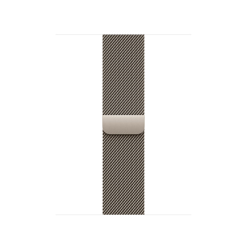 40mm Natural Milanese Loop - iSTYLE SK