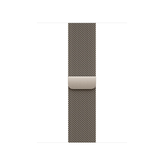 40mm Natural Milanese Loop - iSTYLE SK