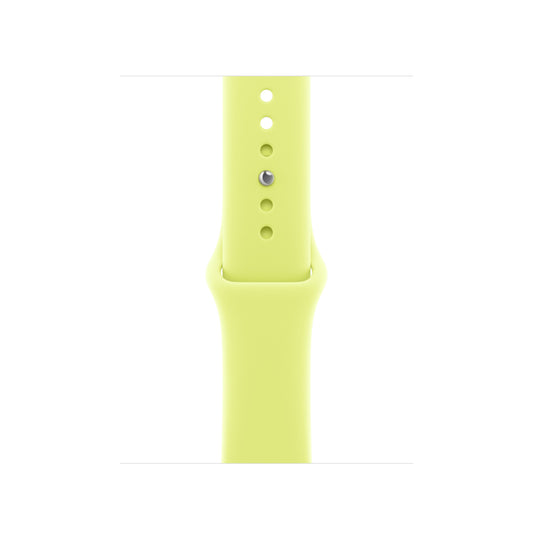 40mm Neon Yellow Sport Band - M/L - iSTYLE SK