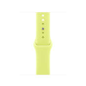 40mm Neon Yellow Sport Band - S/M - iSTYLE SK