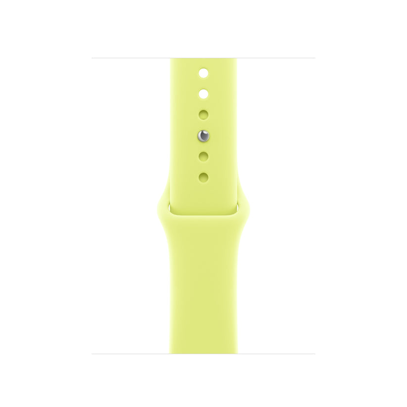 40mm Neon Yellow Sport Band - S/M - iSTYLE SK