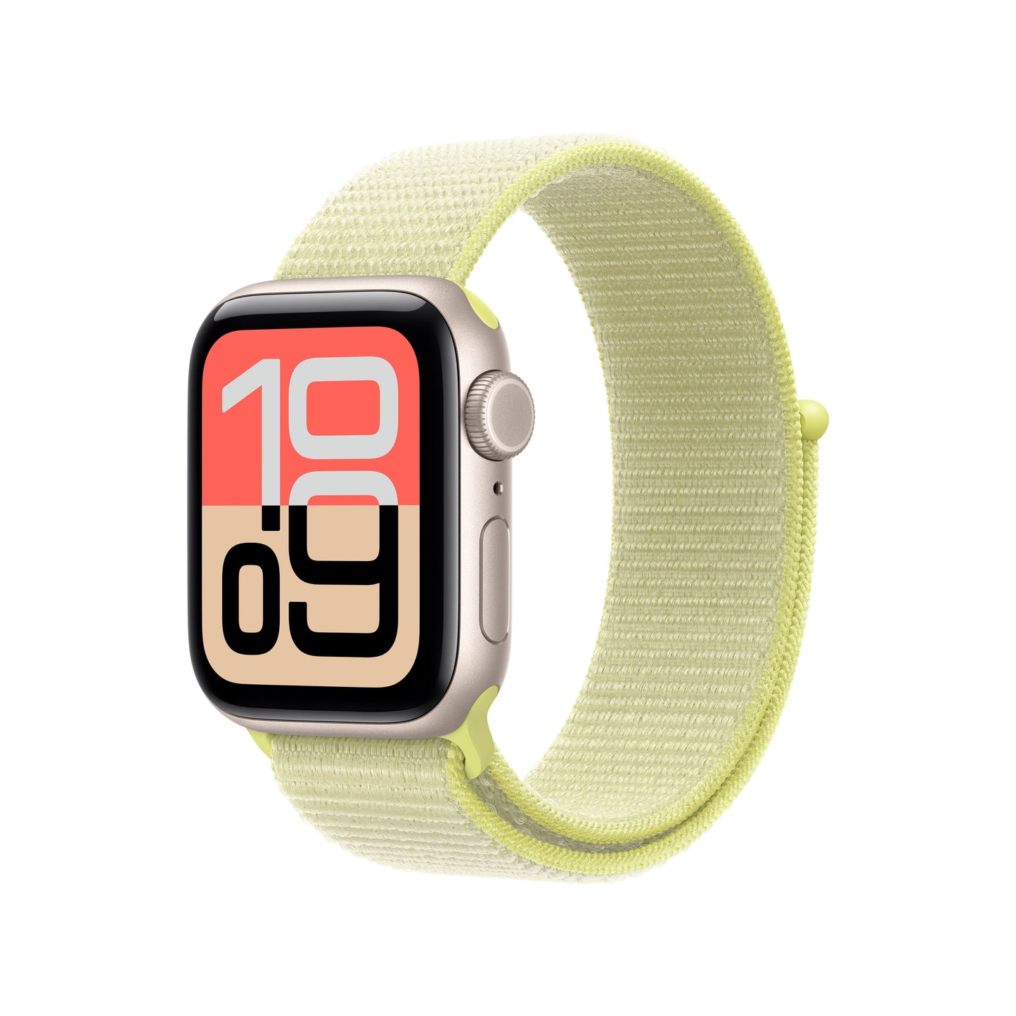 40mm Neon Yellow Sport Loop - iSTYLE SK