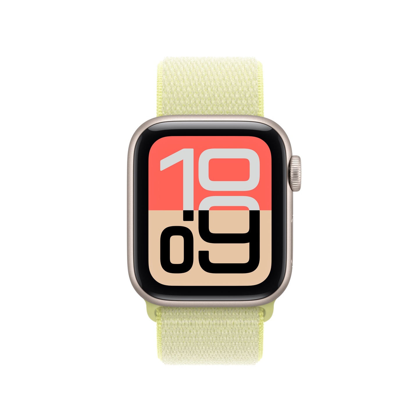 40mm Neon Yellow Sport Loop - iSTYLE SK