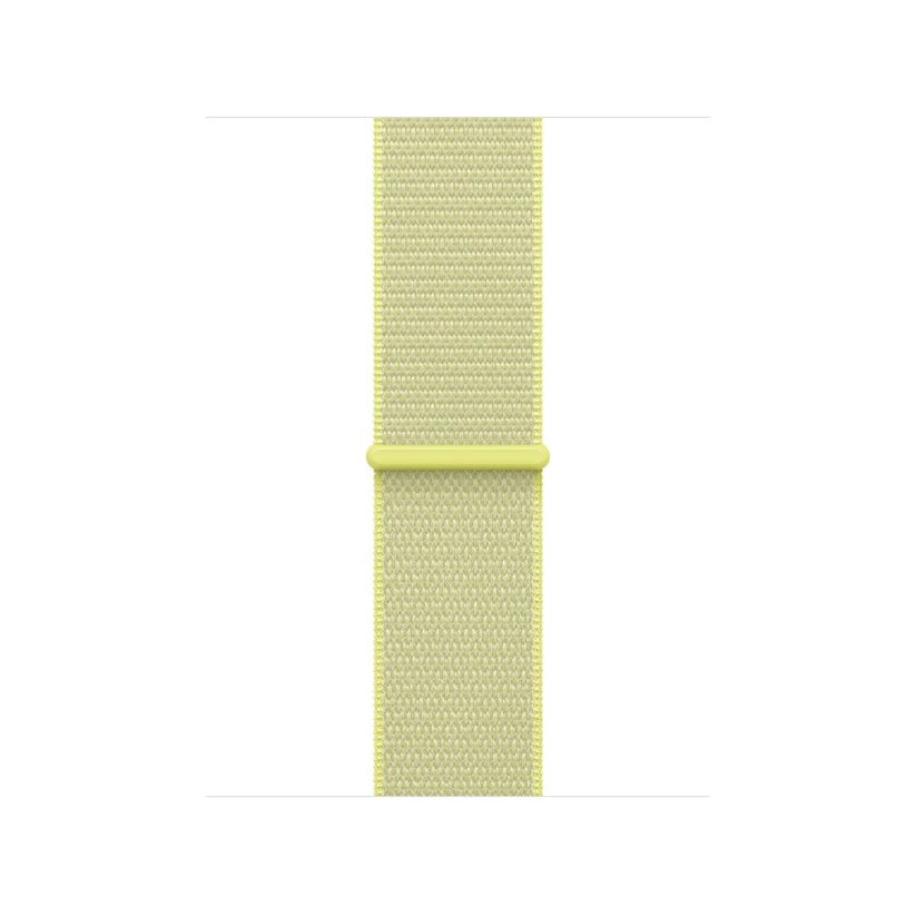 40mm Neon Yellow Sport Loop - iSTYLE SK