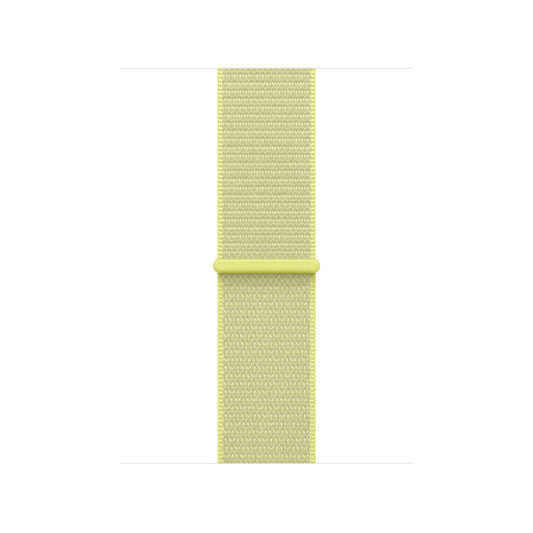 40mm Neon Yellow Sport Loop - iSTYLE SK