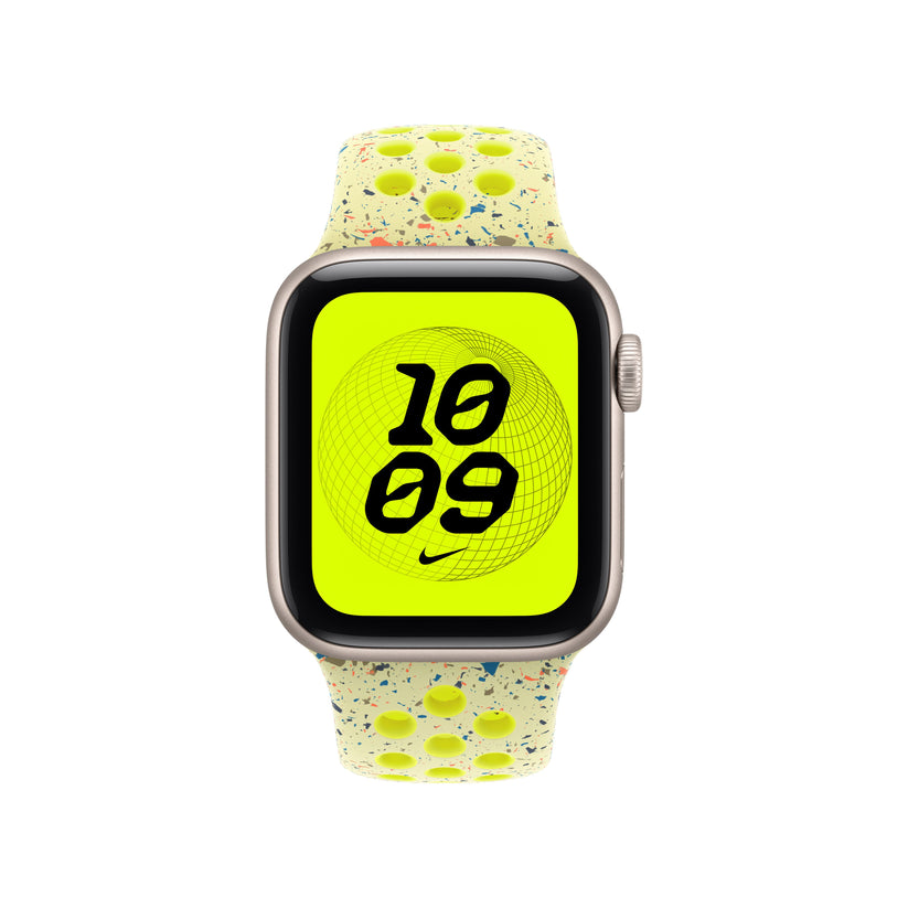40mm Volt Splash Nike Sport Band - M/L - iSTYLE SK