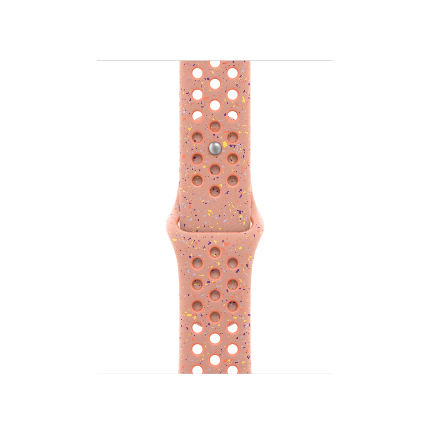 42mm Alpenglow Pink Nike Sport Band - M/L - iSTYLE SK