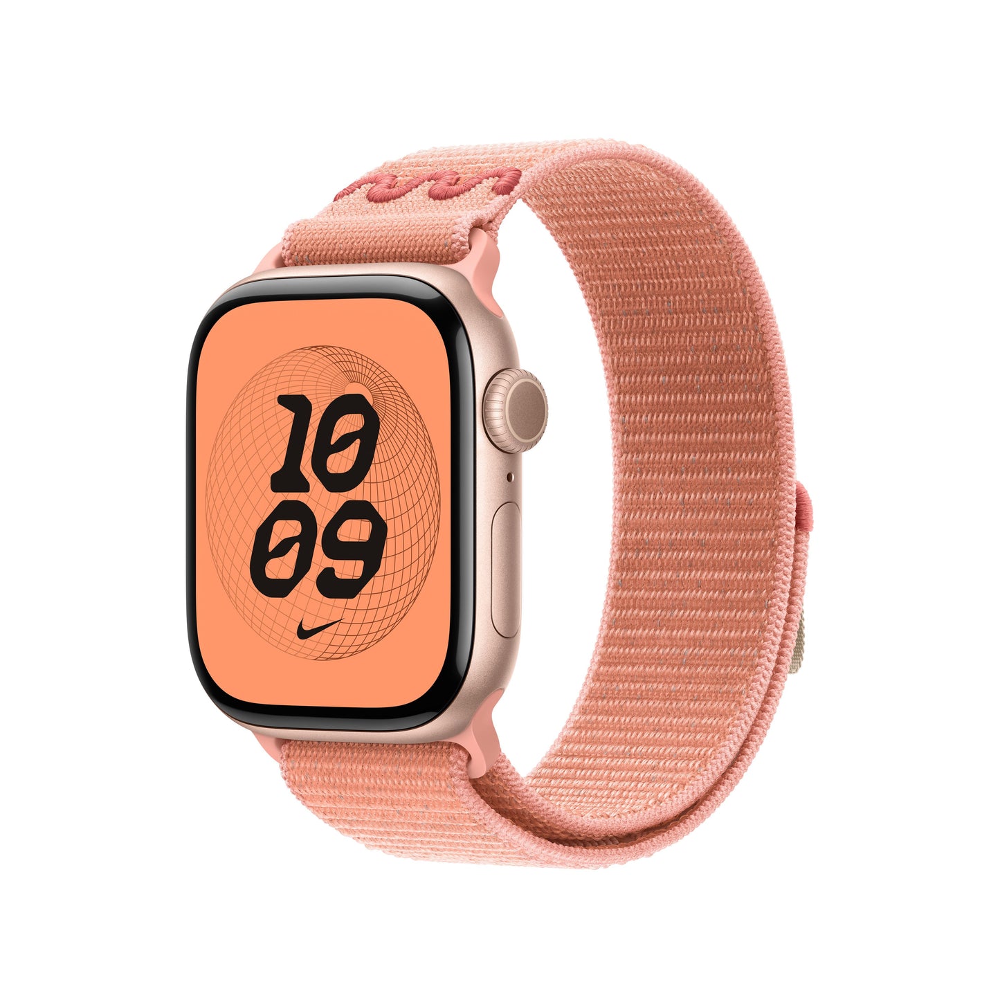 42mm Alpenglow Pink Nike Sport Loop - iSTYLE SK