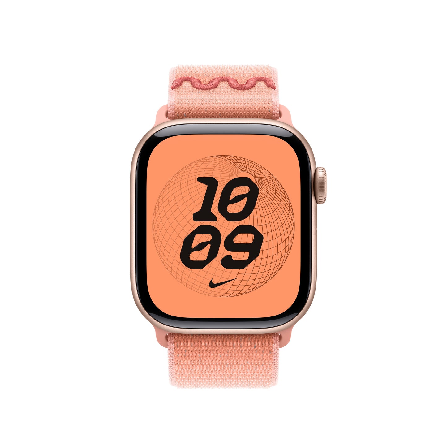 42mm Alpenglow Pink Nike Sport Loop - iSTYLE SK