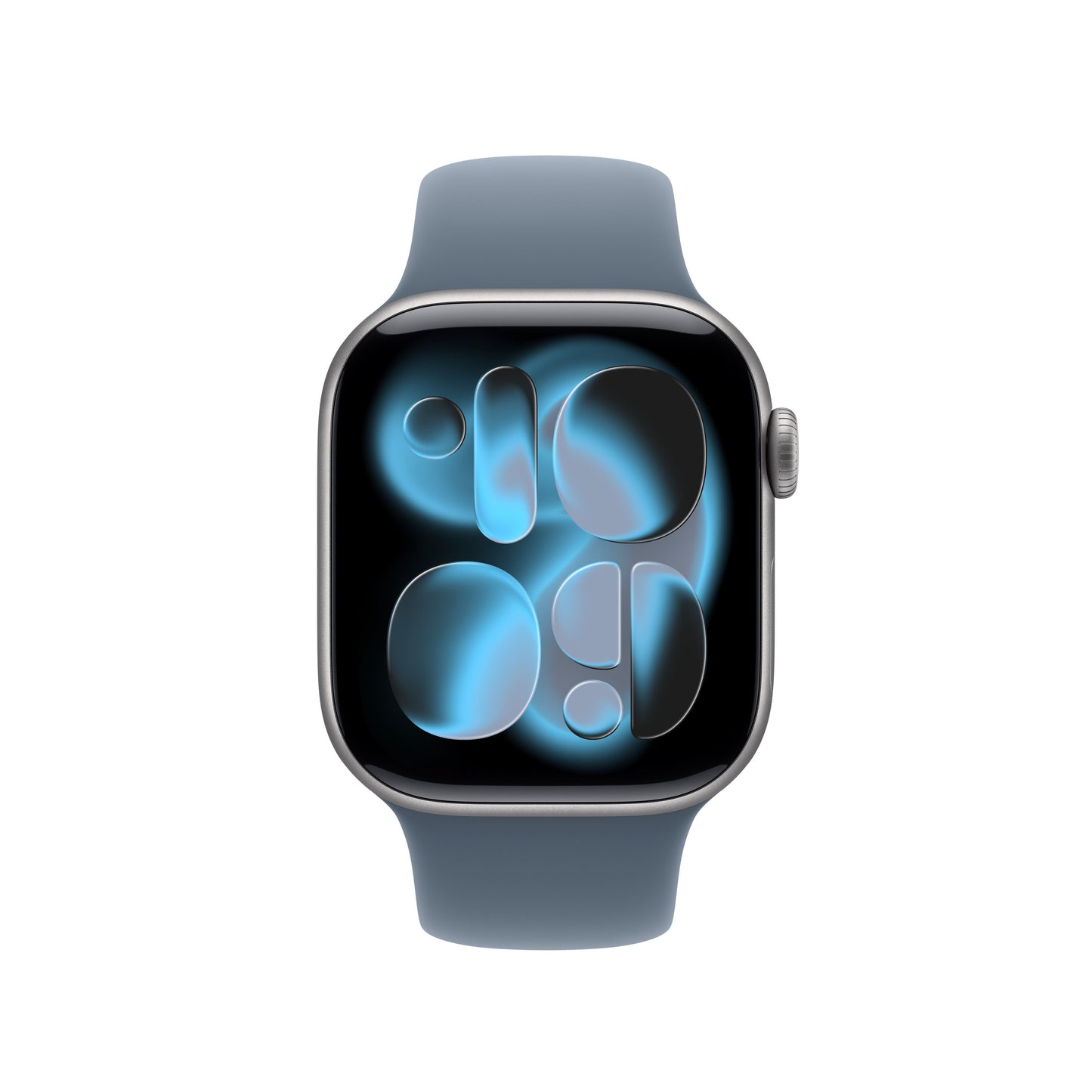 42mm Anchor Blue Sport Band - M/L - iSTYLE SK