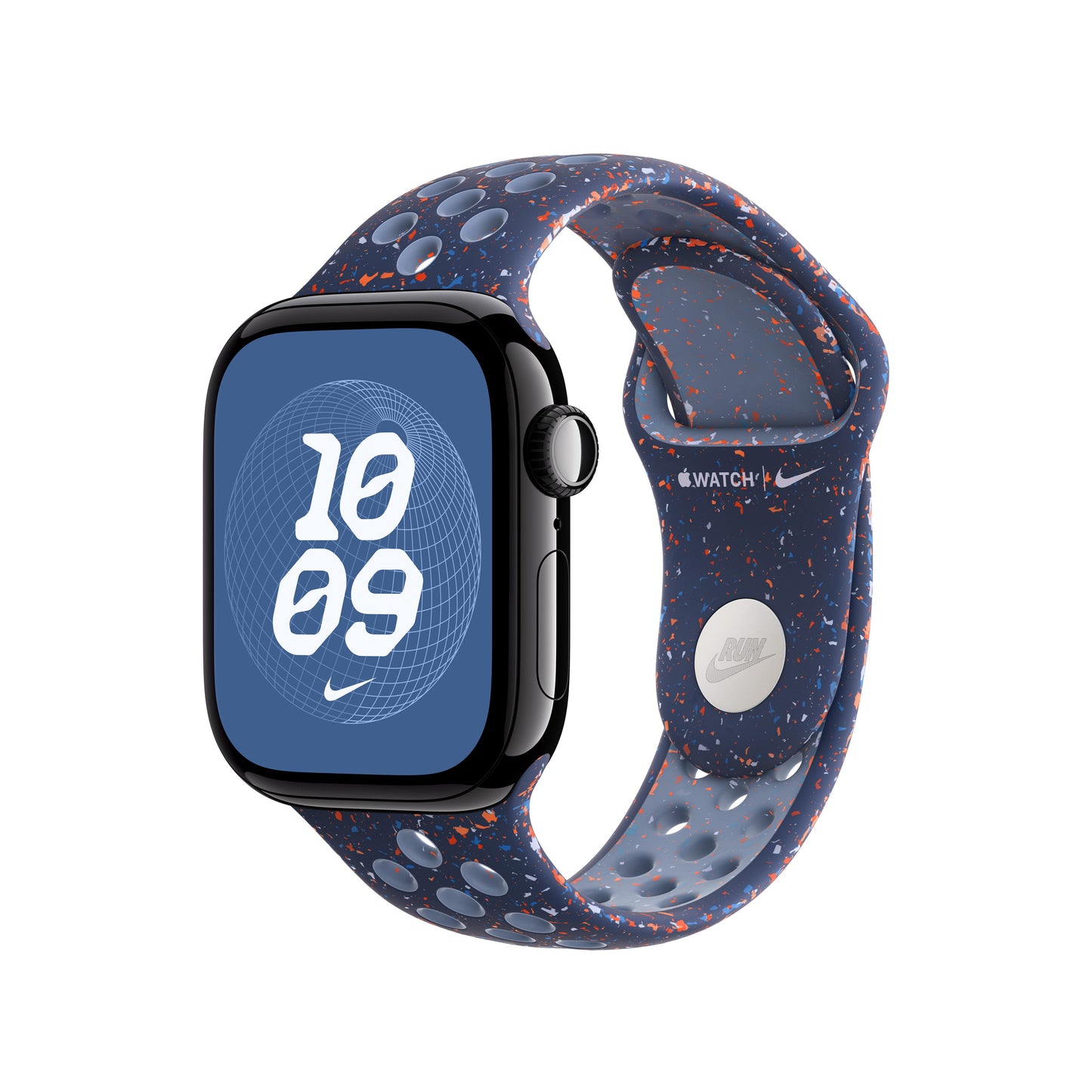 42mm Blue Ribbon Nike Sport Band - M/L - iSTYLE SK