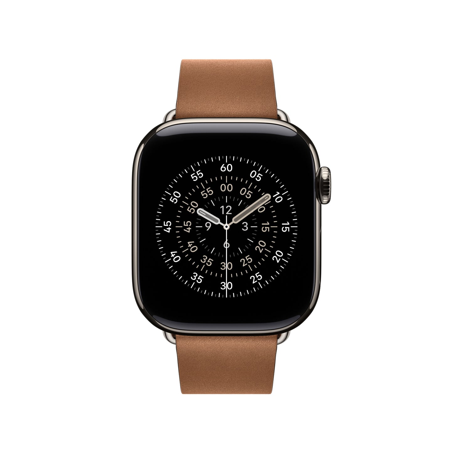 42mm Caramel Modern Buckle - Large - iSTYLE SK