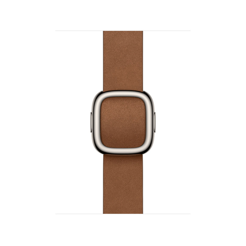 42mm Caramel Modern Buckle - Large - iSTYLE SK