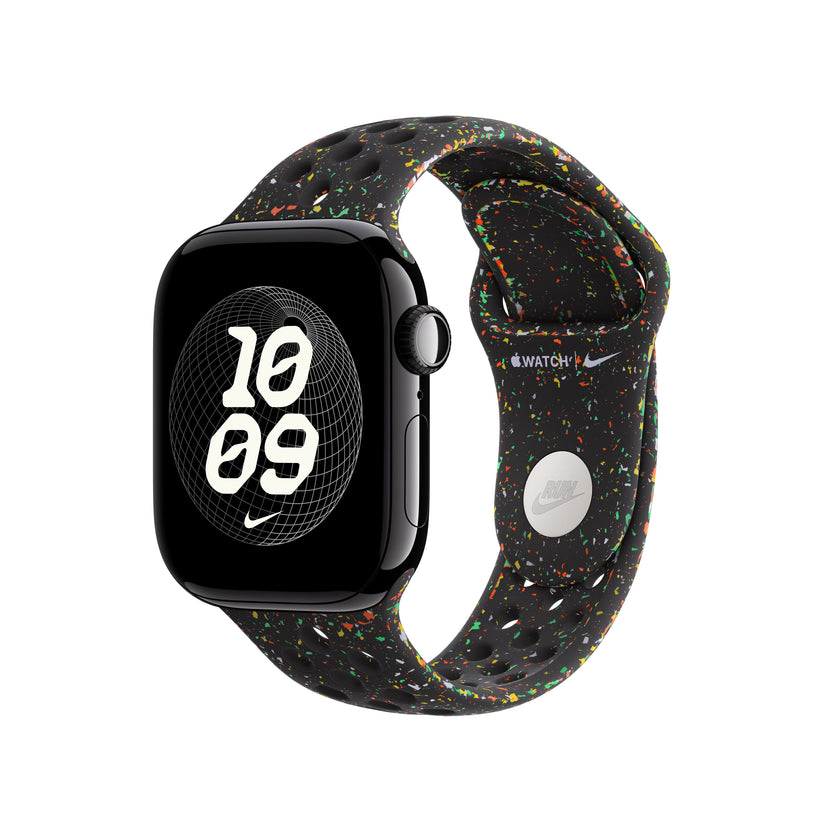 42mm Midnight Black Nike Sport Band - M/L - iSTYLE SK