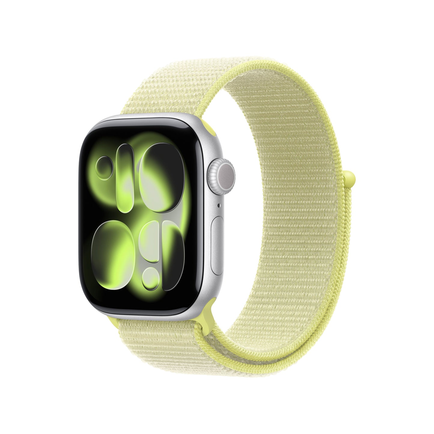 42mm Neon Yellow Sport Loop - iSTYLE SK