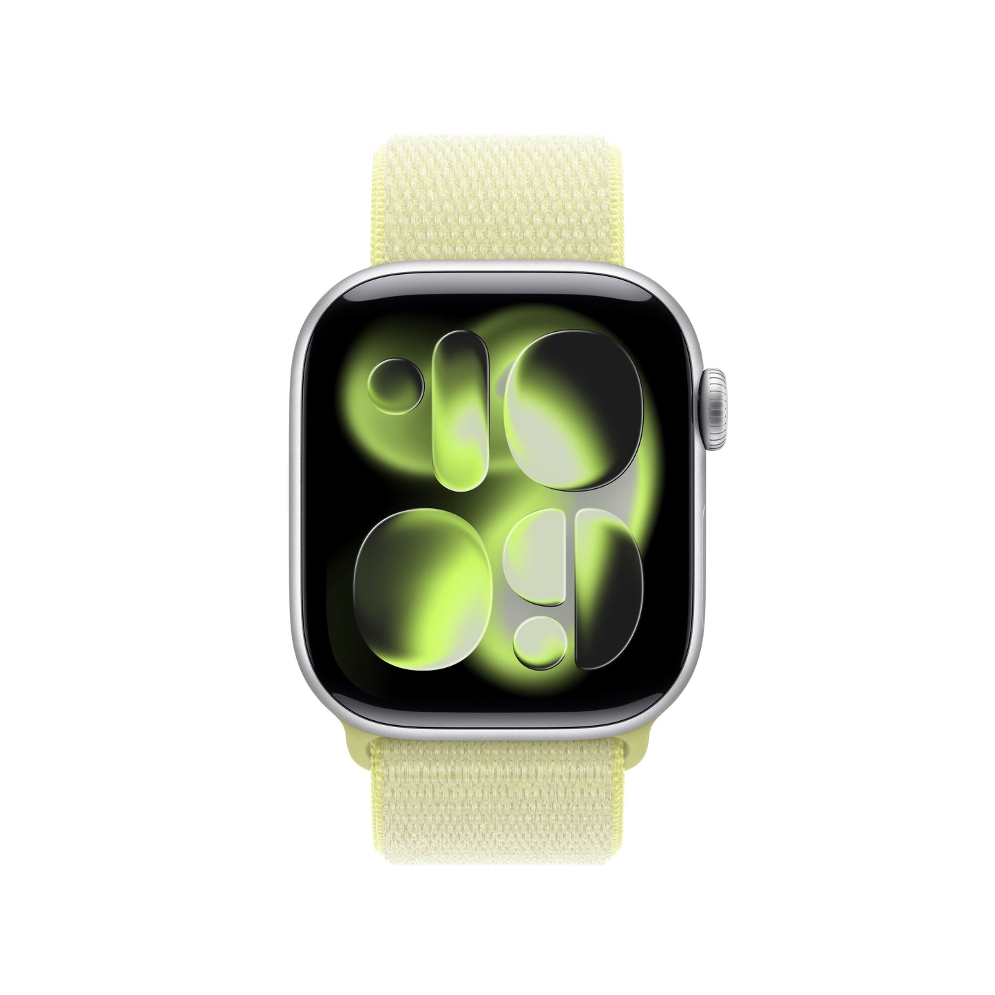 42mm Neon Yellow Sport Loop - iSTYLE SK