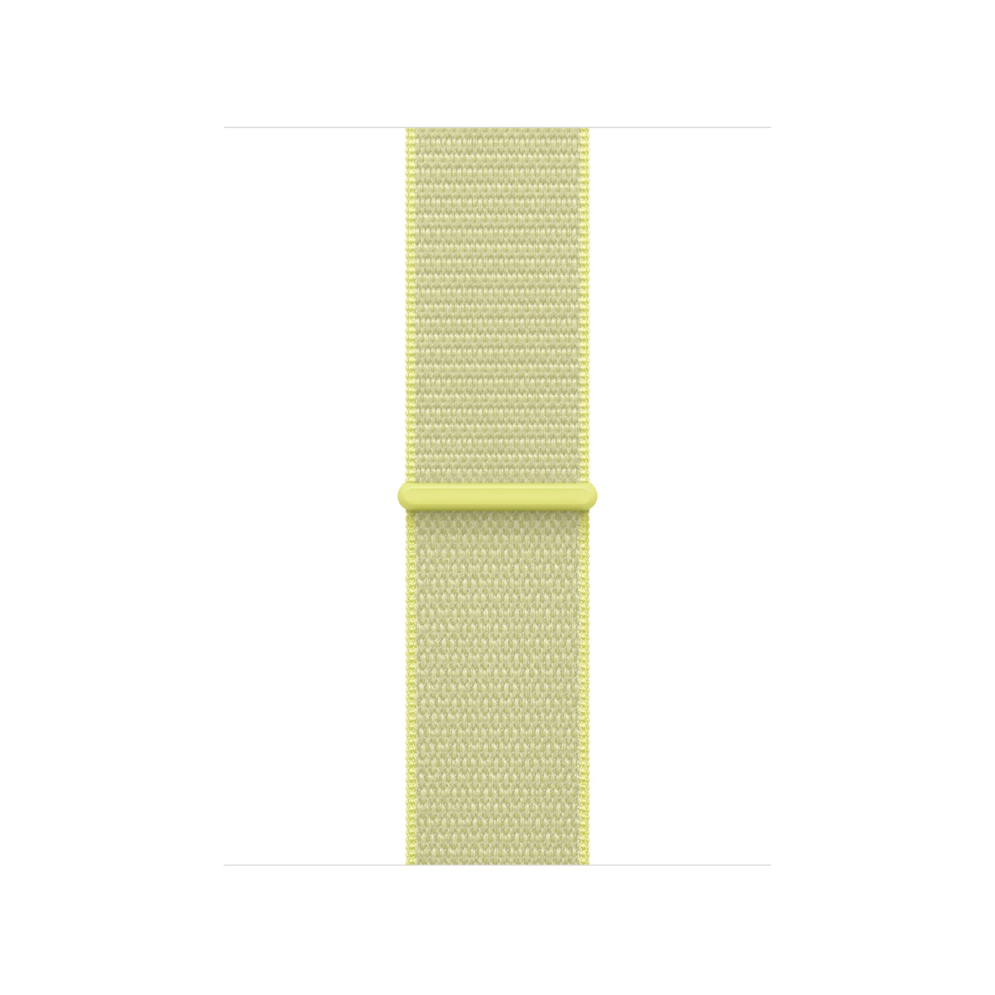 42mm Neon Yellow Sport Loop - iSTYLE SK