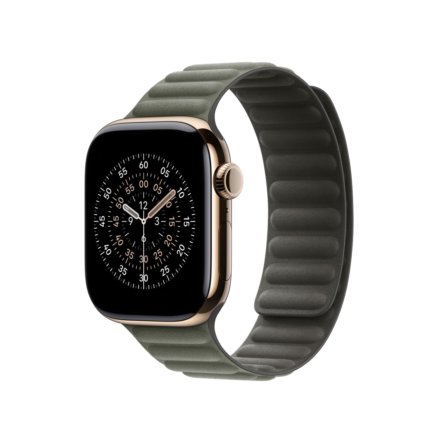 42mm Sage Grey Magnetic Link - M/L - iSTYLE SK