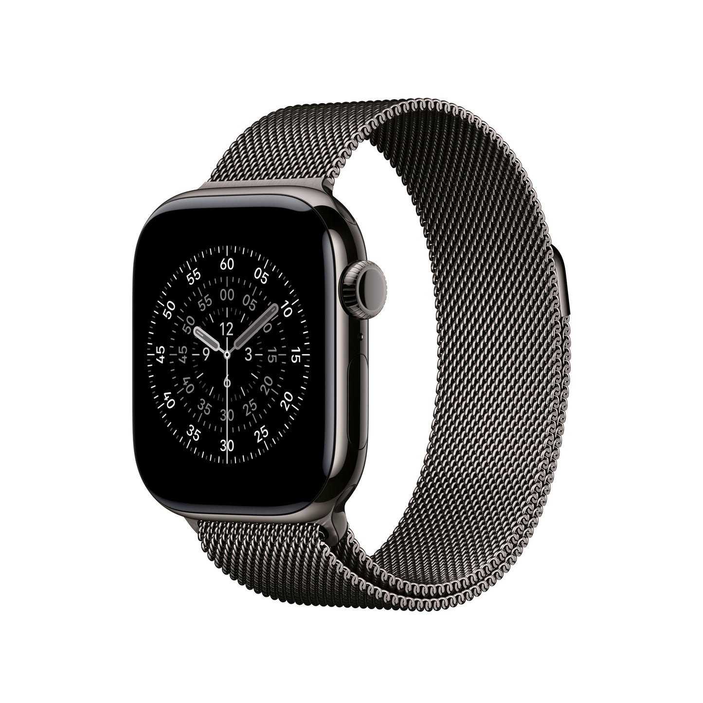 42mm Slate Milanese Loop - iSTYLE SK