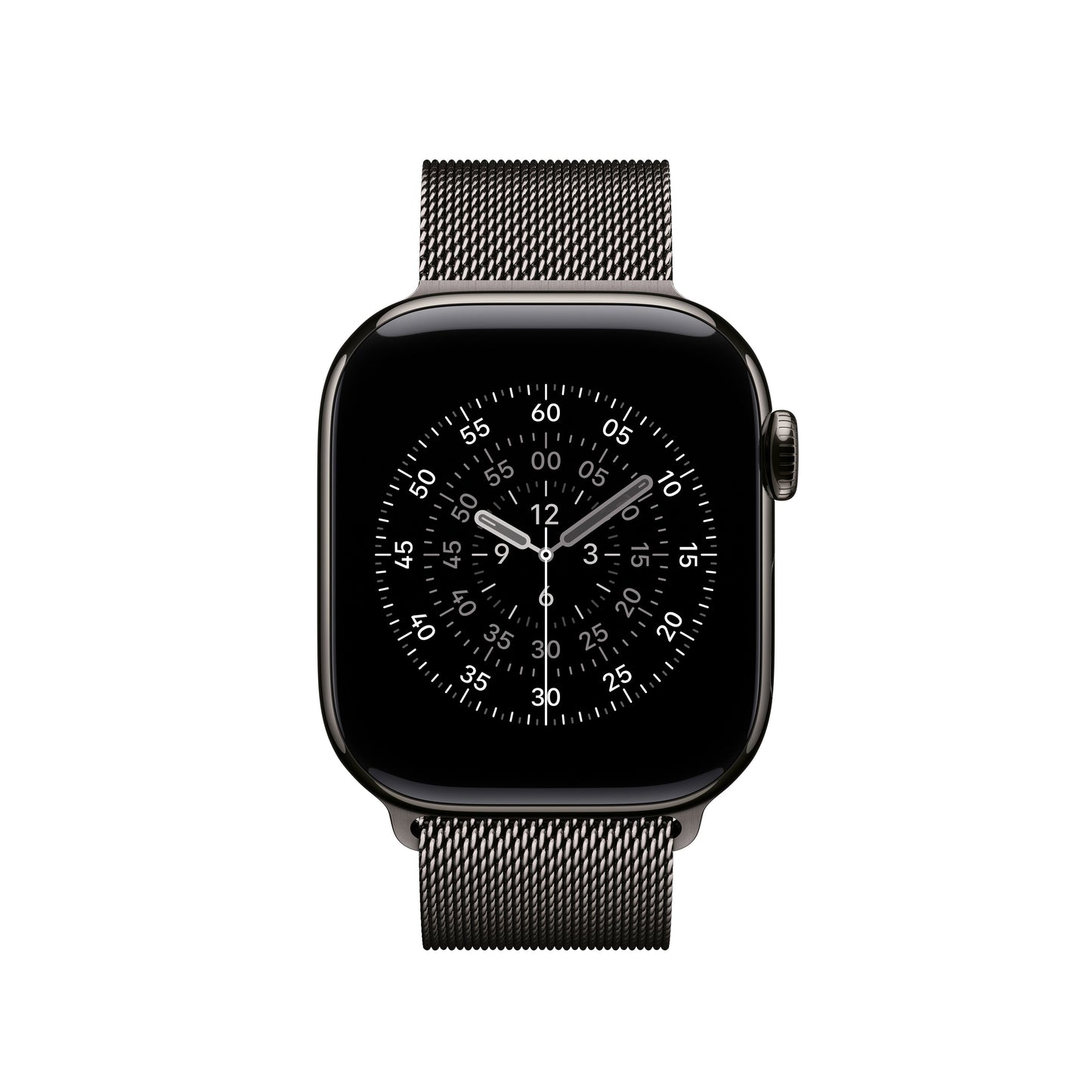 42mm Slate Milanese Loop - iSTYLE SK