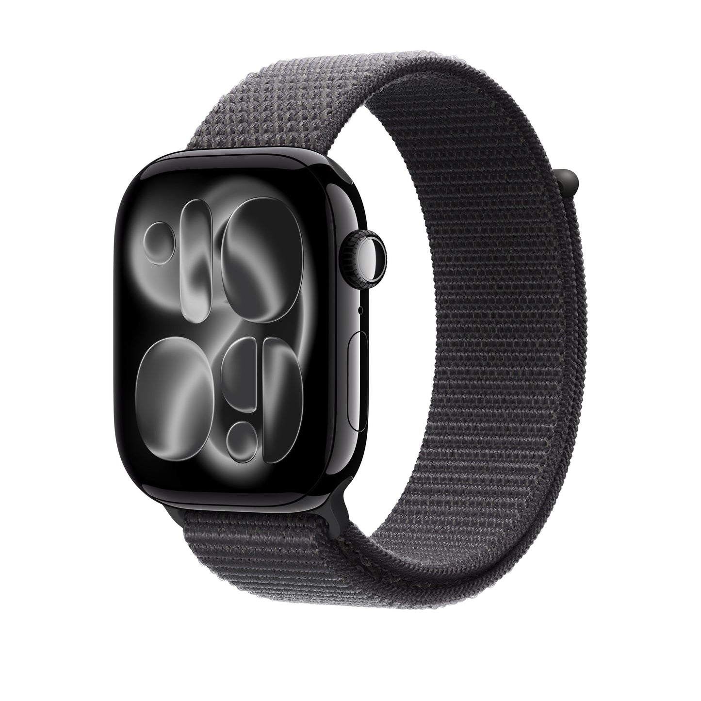 46mm Dark Grey Sport Loop - iSTYLE SK