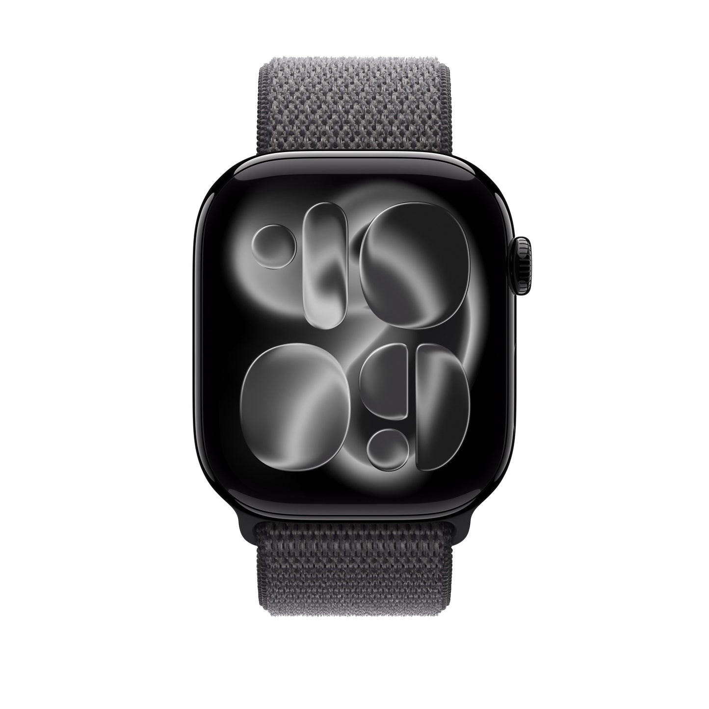 46mm Dark Grey Sport Loop - iSTYLE SK