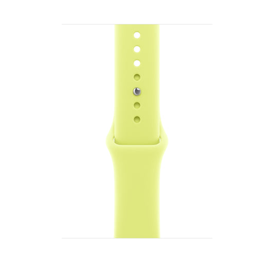 46mm Neon Yellow Sport Band - M/L - iSTYLE SK