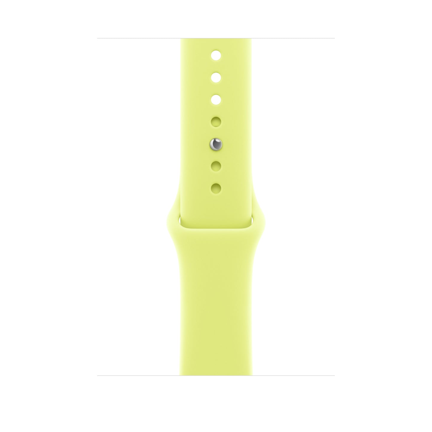 46mm Neon Yellow Sport Band - S/M - iSTYLE SK