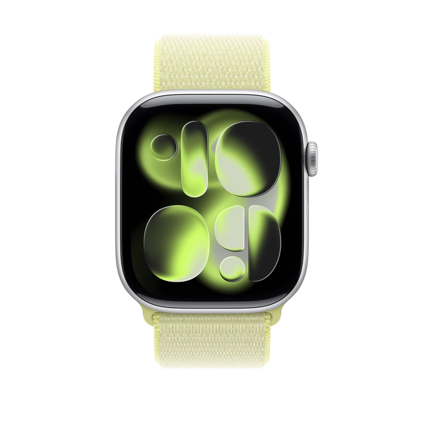 46mm Neon Yellow Sport Loop - iSTYLE SK