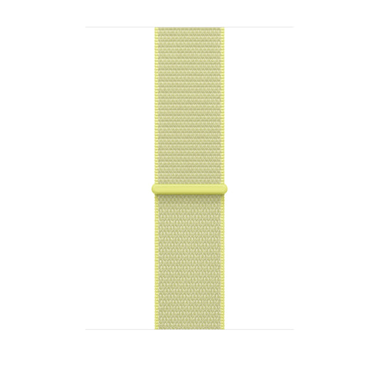 46mm Neon Yellow Sport Loop - iSTYLE SK