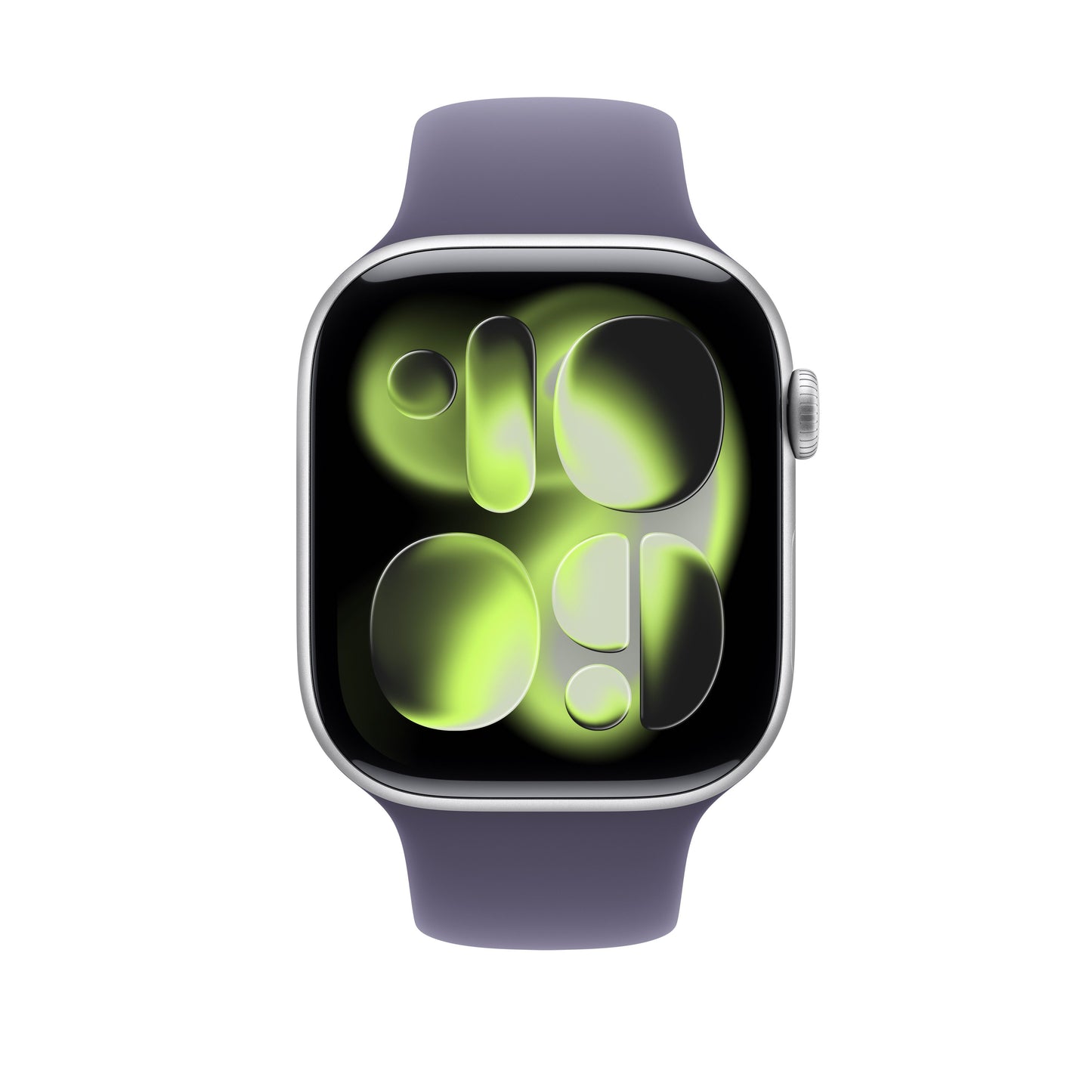 46mm Purple Fog Sport Band - M/L - iSTYLE SK